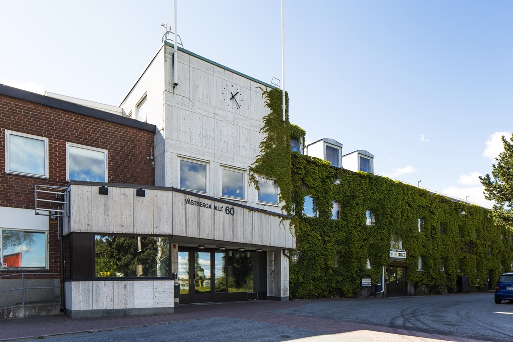 Västberga Allé 60, Stockholm, Västberga | Sagax